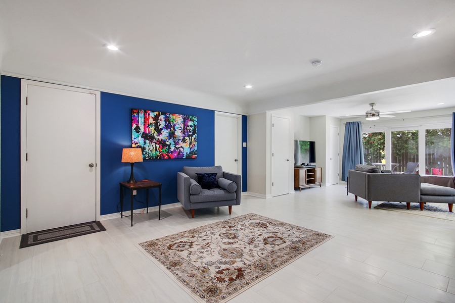 Sweeney Restoration work on 6-Paris Ave 12